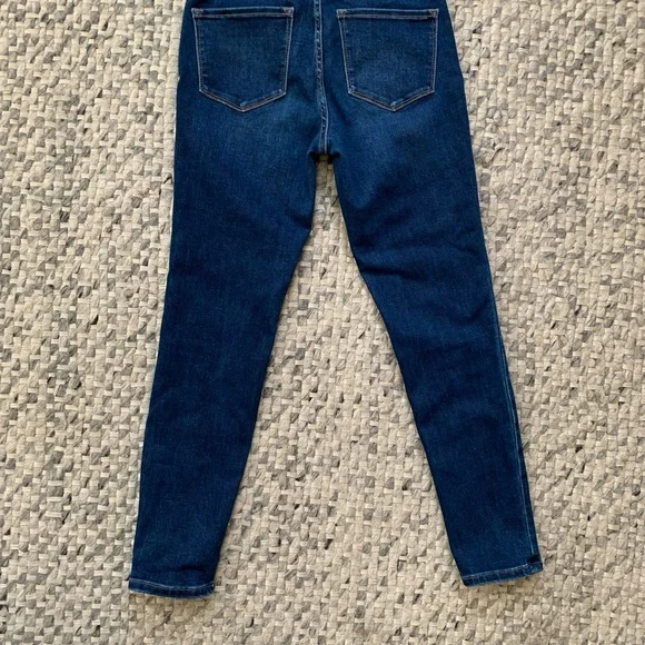 Vervet size 28 skinny jean - Picture 4 of 4